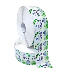 Waterproof Self Adhesive Sticker Paper Roll